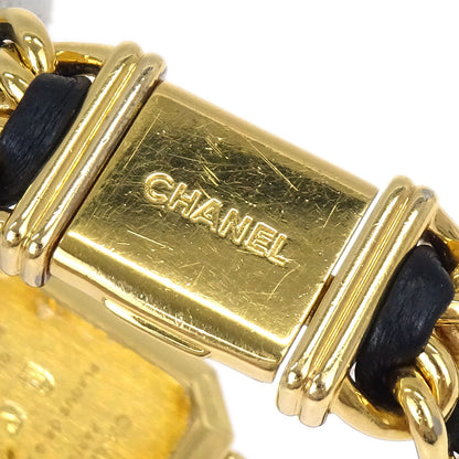 Chanel Premiere Watch Gold #S