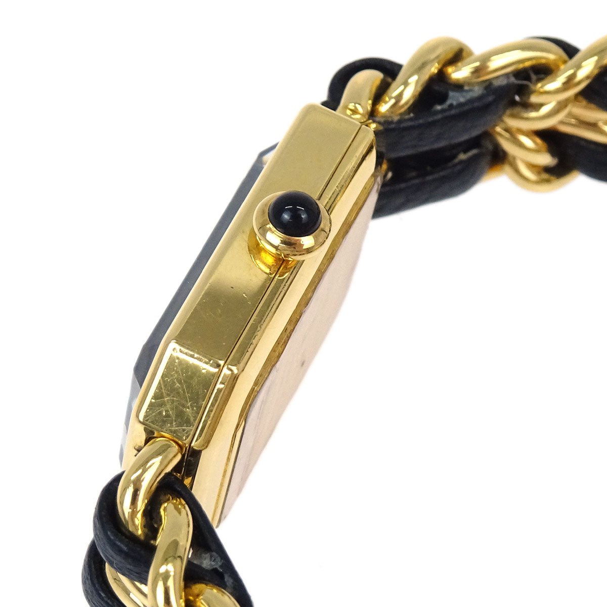 Chanel Premiere Watch Gold #S