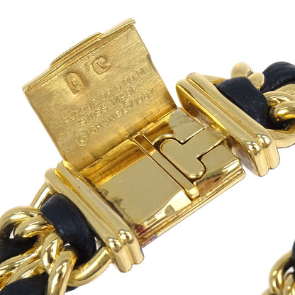 Chanel Premiere Watch Gold #S