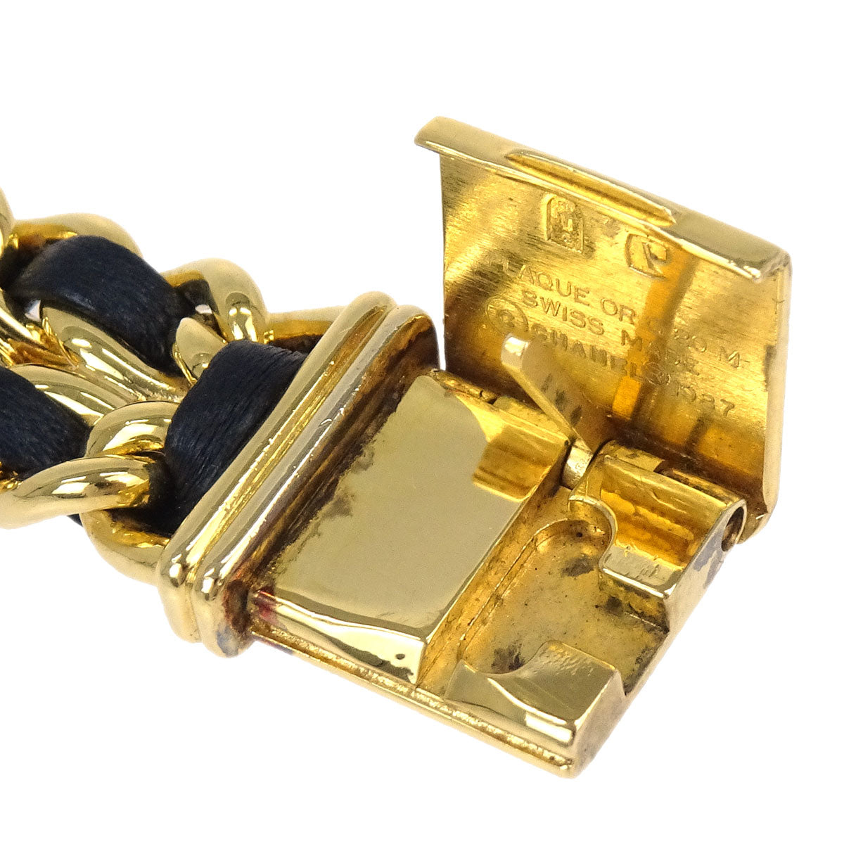 Chanel Premiere Watch Gold #S