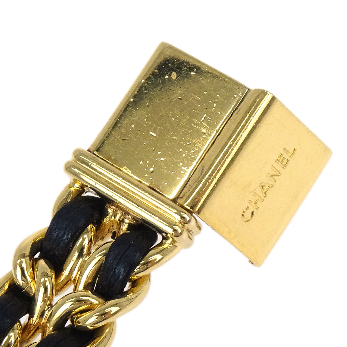 Chanel Premiere Watch Gold #S