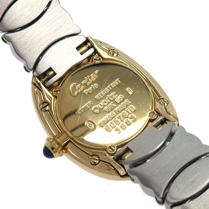 Cartier Baignoire Bell Epoch 22mm Ref.3883 Quartz Watch
