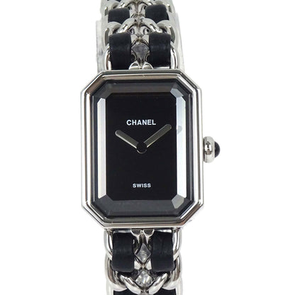 Chanel Premiere Watch Silver SS #S