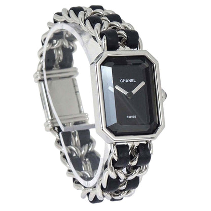 Chanel Premiere Watch Silver SS #S