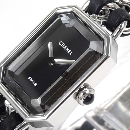 Chanel Premiere Watch Silver SS #S