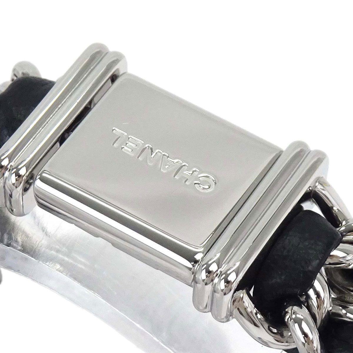Chanel Premiere Watch Silver SS #S