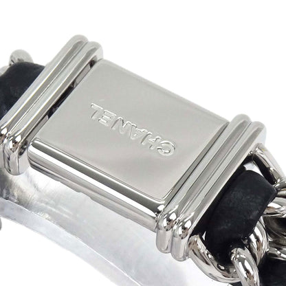 Chanel Premiere Watch Silver SS #S
