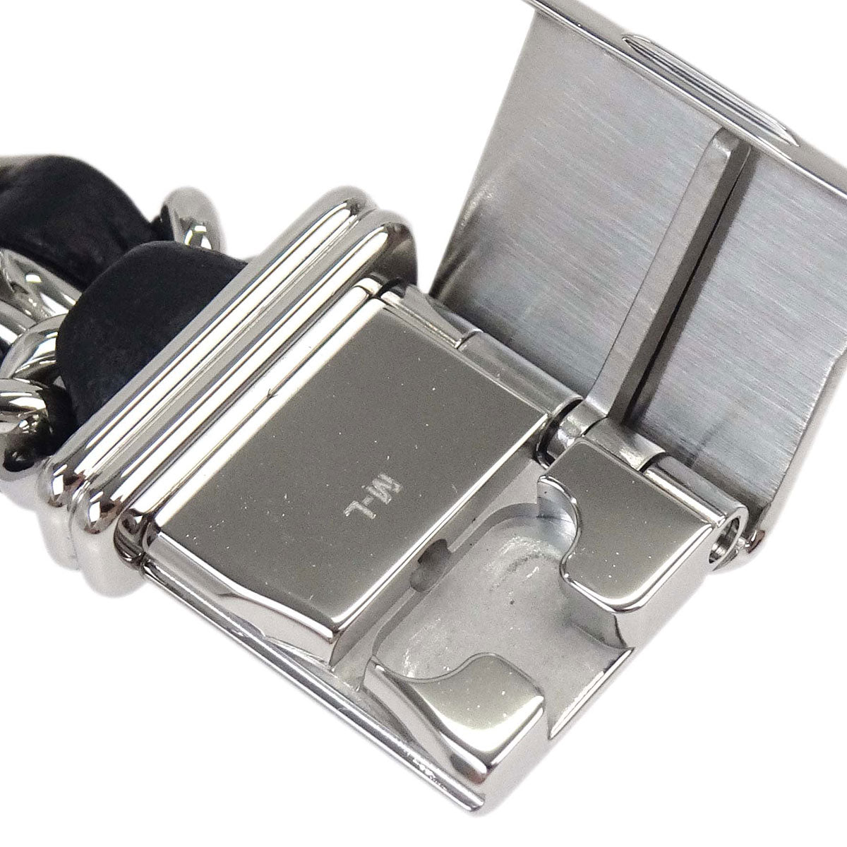 Chanel Premiere Watch Silver SS #S