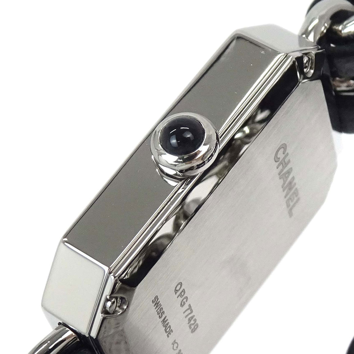 Chanel Premiere Watch Silver SS #S