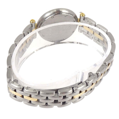 Cartier Panthere Vendome SM 1-Row 24mm Ref.1057920 Quartz Watch 18KYG SS