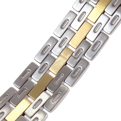 Cartier Panthere Vendome SM 1-Row 24mm Ref.1057920 Quartz Watch 18KYG SS