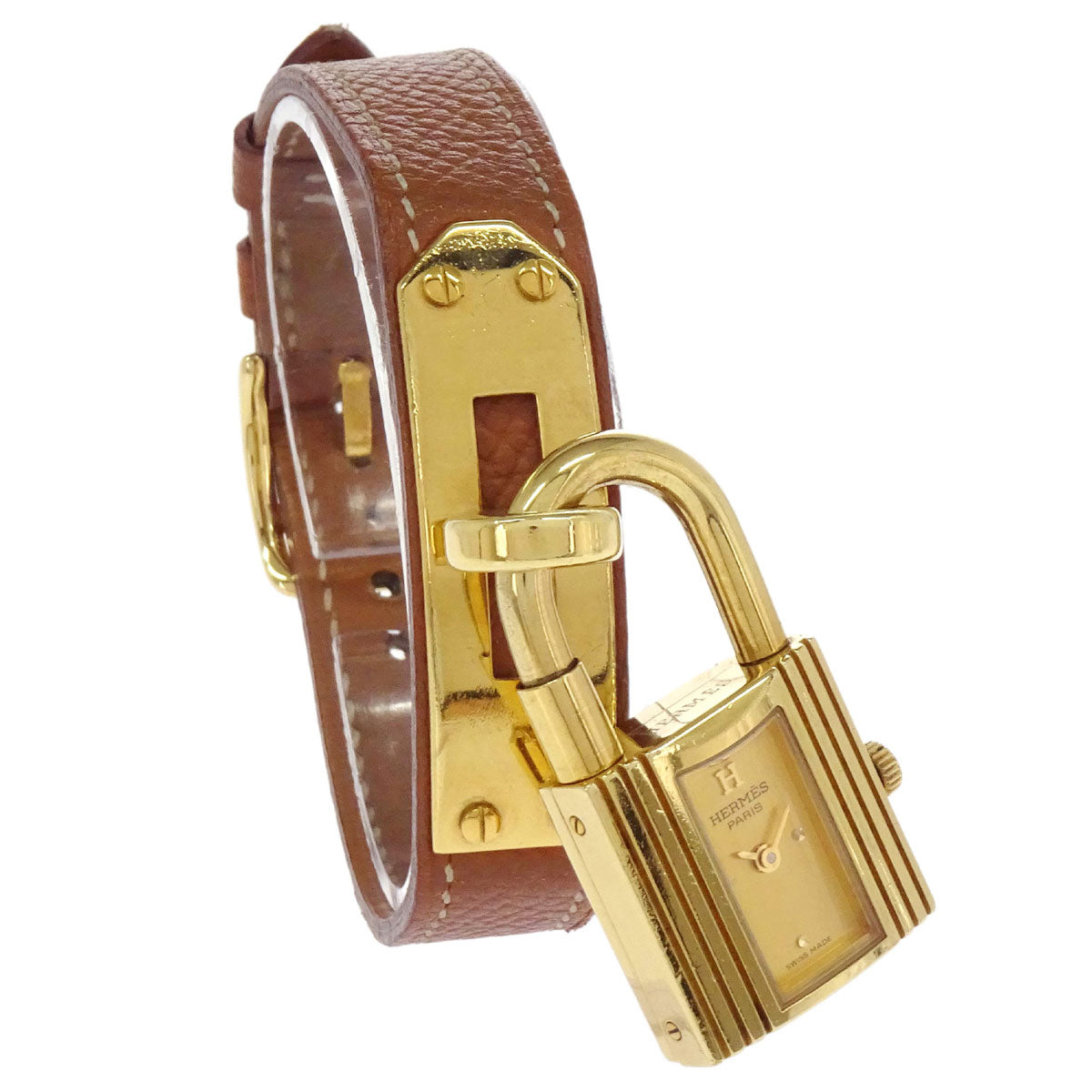 Hermes Kelly Watch Quartz Watch