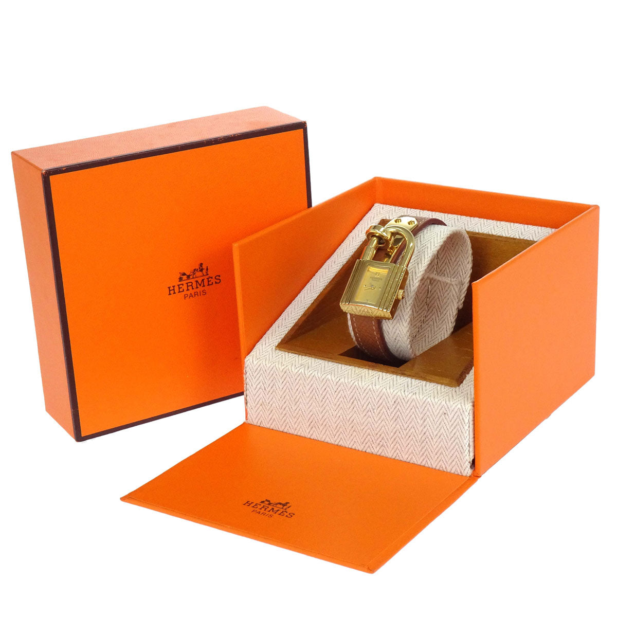 Hermes Kelly Watch Quartz Watch