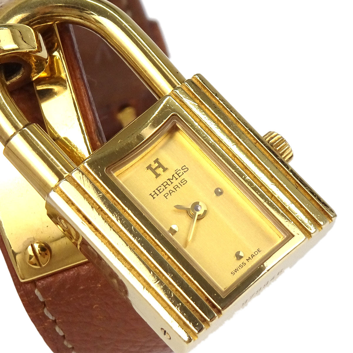 Hermes Kelly Watch Quartz Watch
