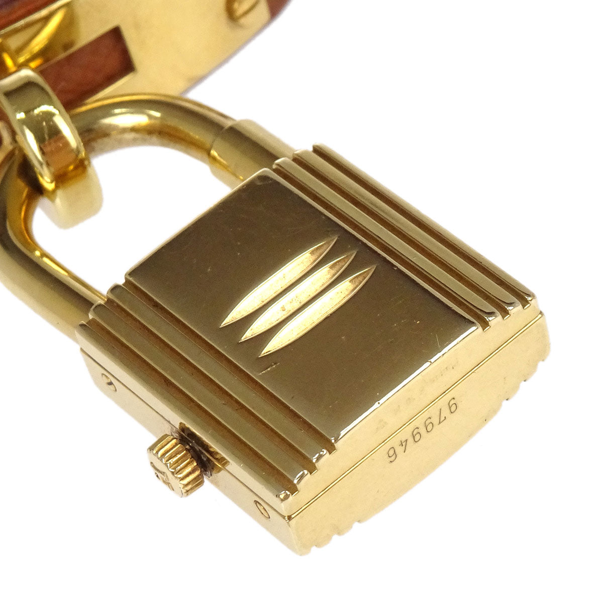 Hermes Kelly Watch Quartz Watch
