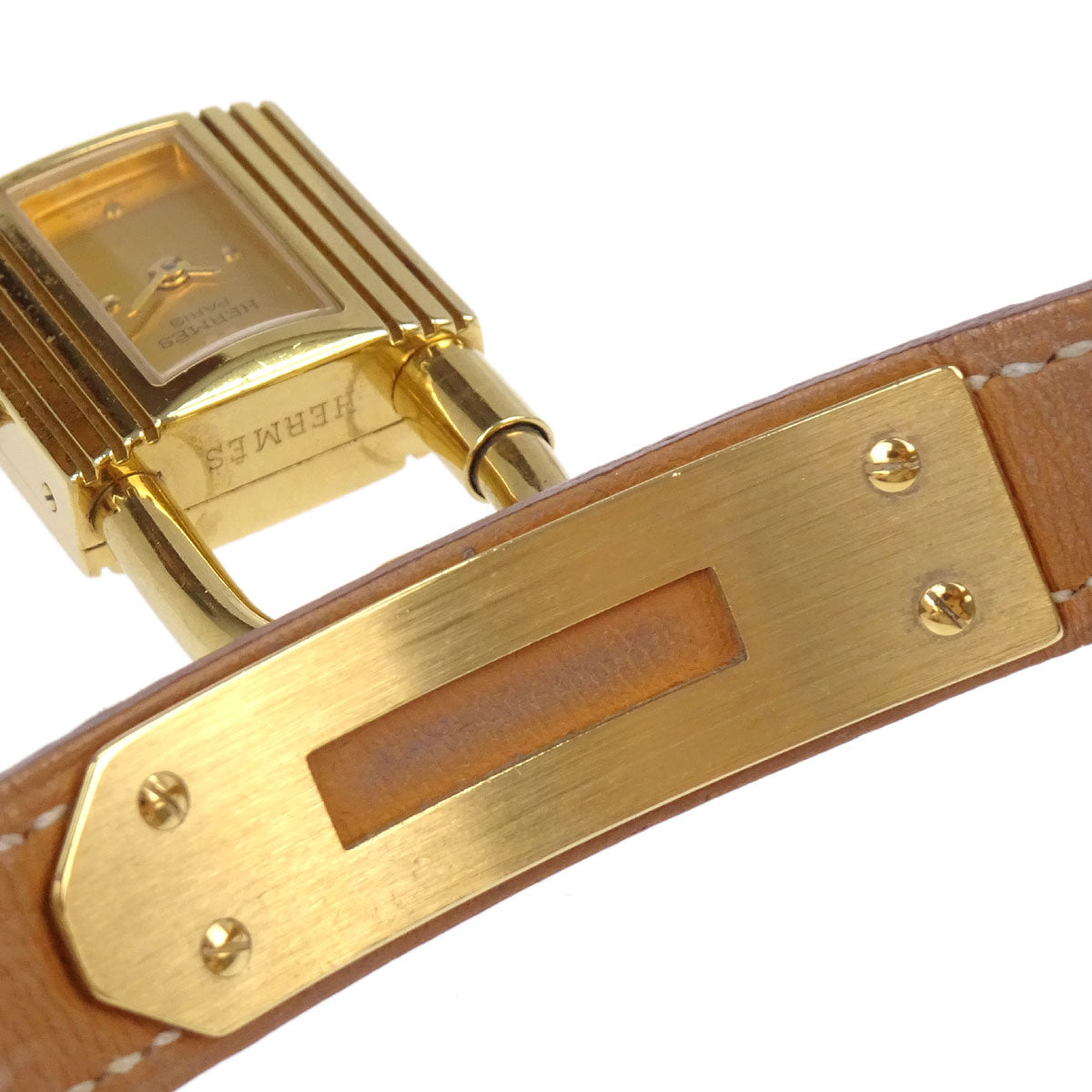 Hermes Kelly Watch Quartz Watch