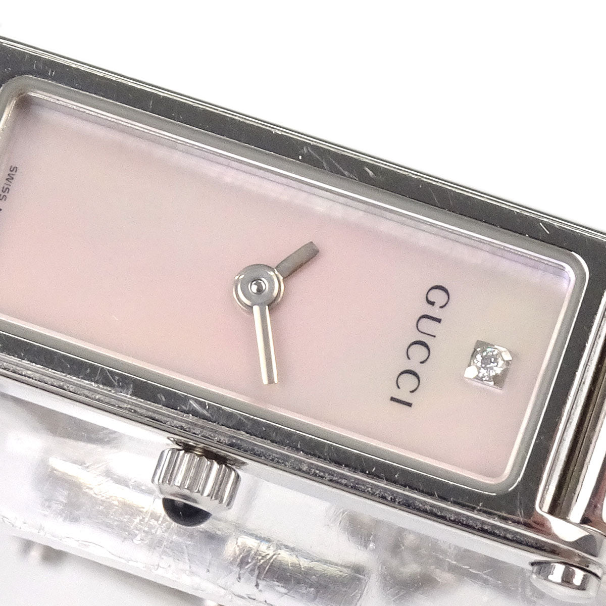 Gucci 1500L Quartz Watch