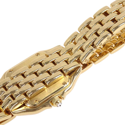 Cartier Panthere SM 22mm Ref.1280 Quartz Watch 18KYG Diamond