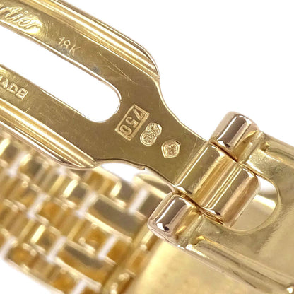 Cartier Panthere SM 22mm Ref.1280 Quartz Watch 18KYG Diamond