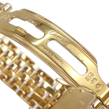 Cartier Panthere SM 22mm Ref.1280 Quartz Watch 18KYG Diamond