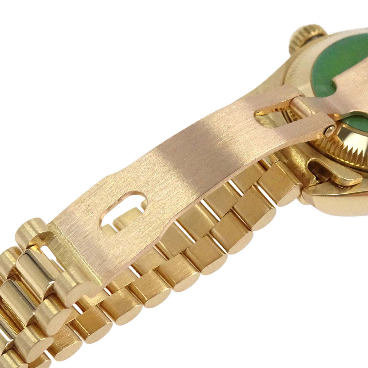 Rolex Oyster Perpetual Datejust Ref.69178 26mm Watch 18KYG Onyx