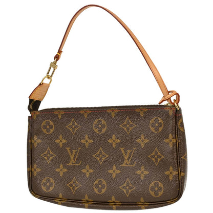 Louis Vuitton Monogram Cherry Pochette Accessoires Handbag M95008