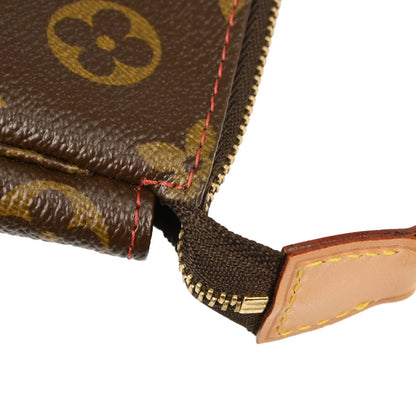 Louis Vuitton Monogram Cherry Pochette Accessoires Handbag M95008