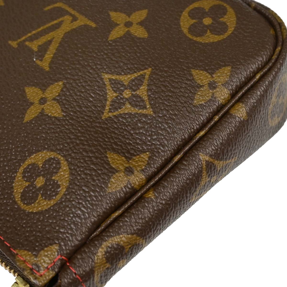Louis Vuitton Monogram Cherry Pochette Accessoires Handbag M95008