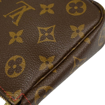 Louis Vuitton Monogram Cherry Pochette Accessoires Handbag M95008