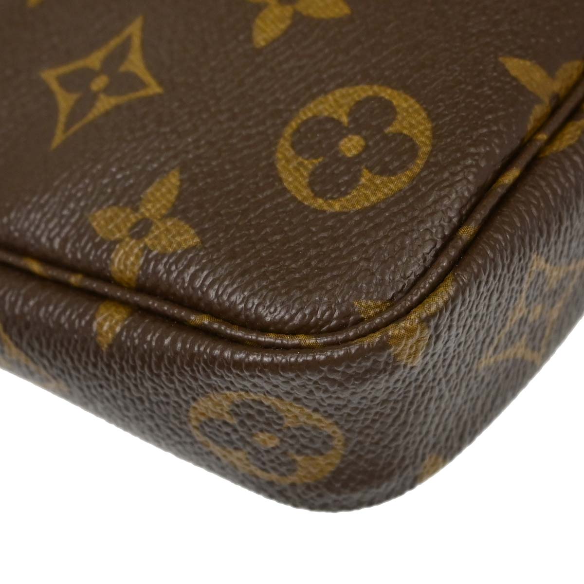 Louis Vuitton Monogram Cherry Pochette Accessoires Handbag M95008