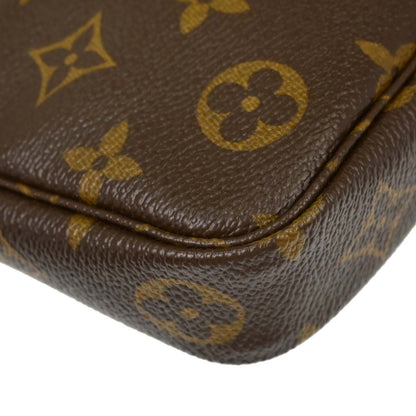 Louis Vuitton Monogram Cherry Pochette Accessoires Handbag M95008