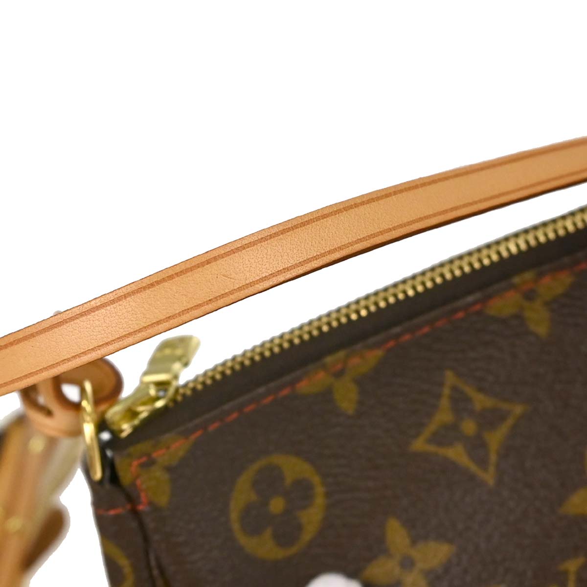 Louis Vuitton Monogram Cherry Pochette Accessoires Handbag M95008