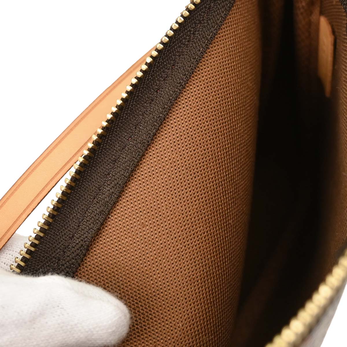 Louis Vuitton Monogram Cherry Pochette Accessoires Handbag M95008