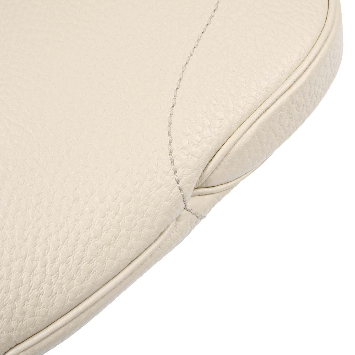 Gucci Ivory Leather Jackie Handbag