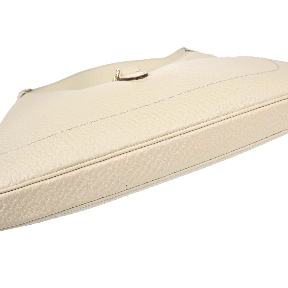 Gucci Ivory Leather Jackie Handbag