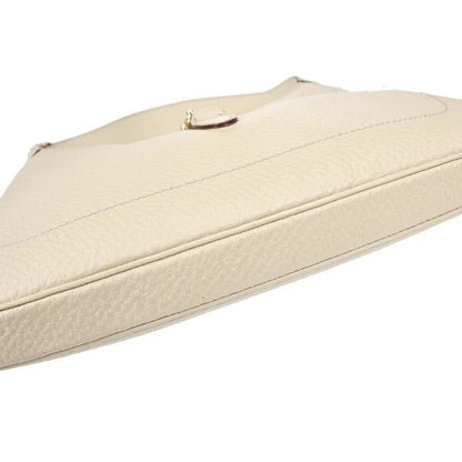 Gucci Ivory Leather Jackie Handbag