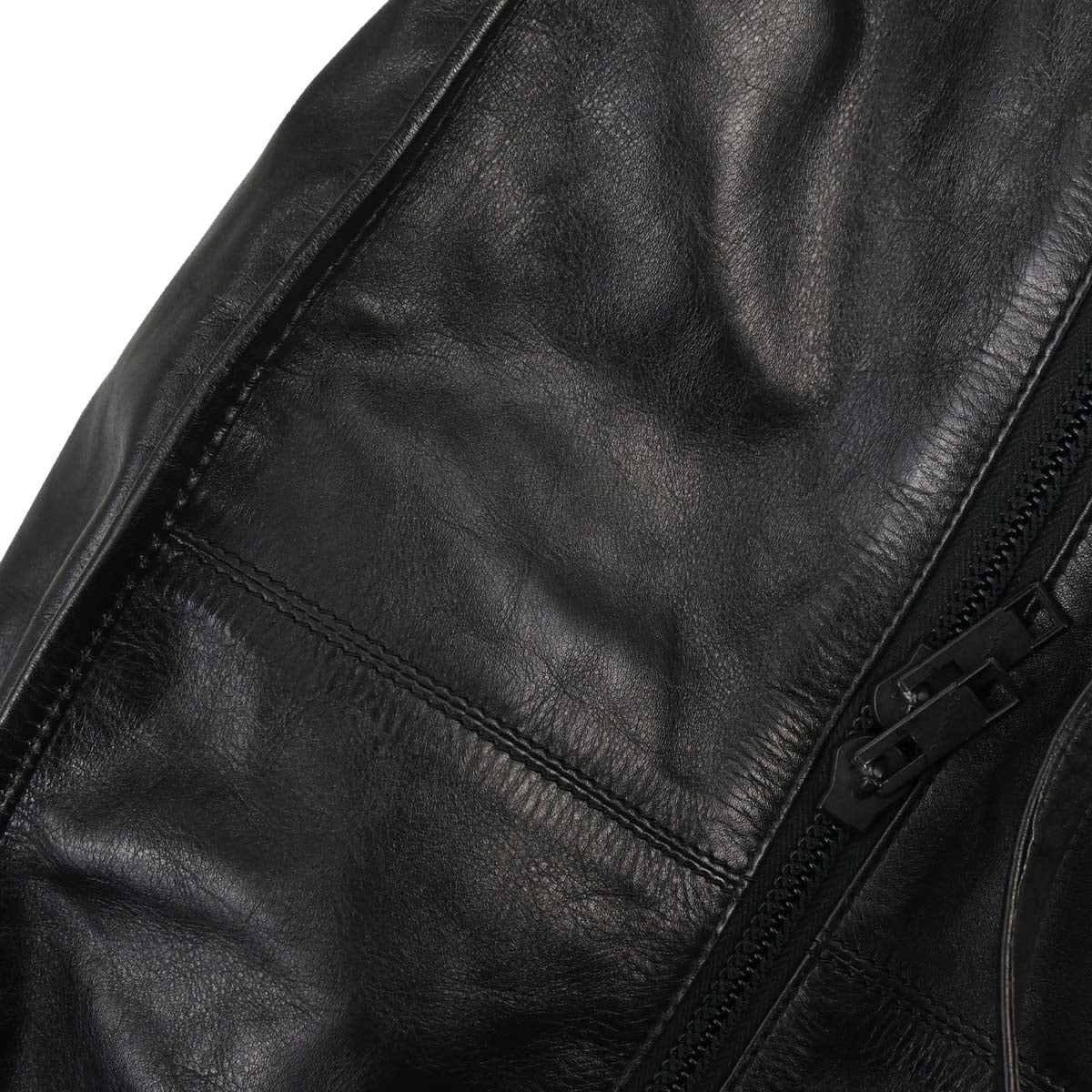 Loewe Black Lambskin Duffle Handbag