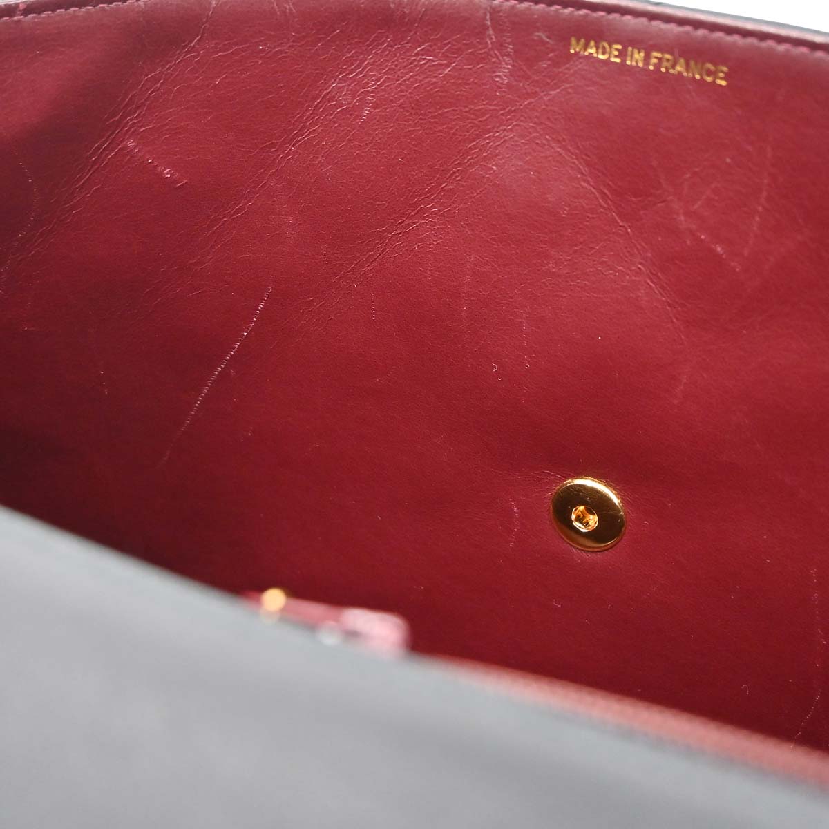 Chanel Black Lambskin Maxi Classic Flap Shoulder Bag