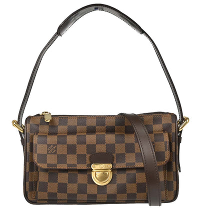 Louis Vuitton Damier Ravello GM Shoulder Bag N60006