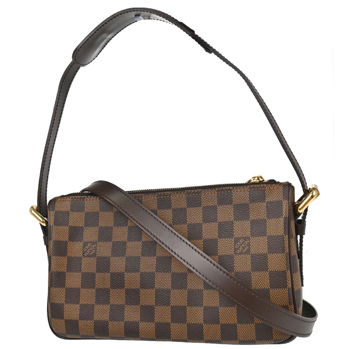 Louis Vuitton Damier Ravello GM Shoulder Bag N60006