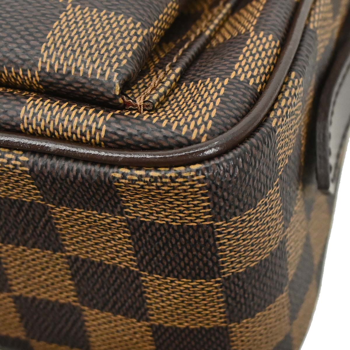 Louis Vuitton Damier Ravello GM Shoulder Bag N60006