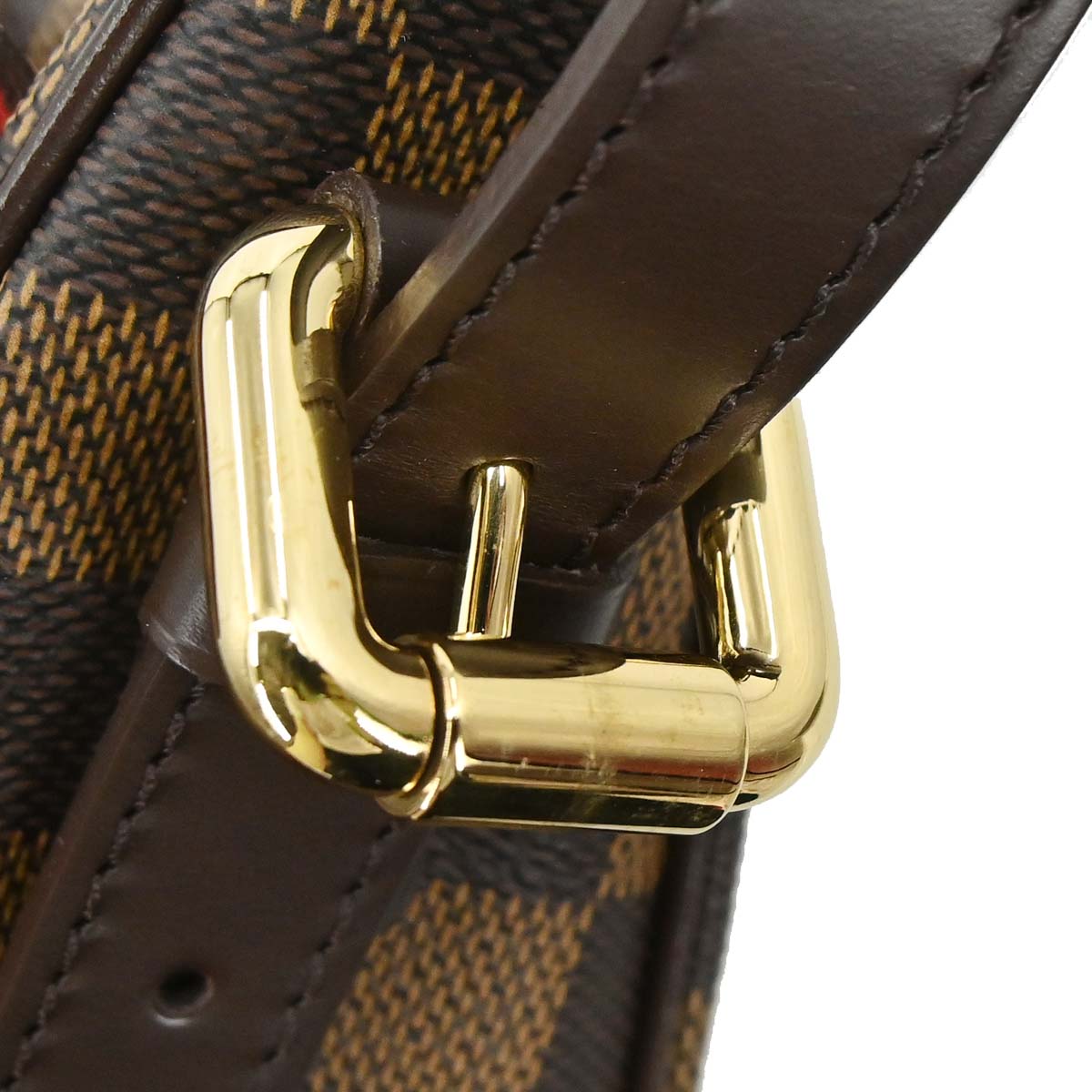 Louis Vuitton Damier Ravello GM Shoulder Bag N60006