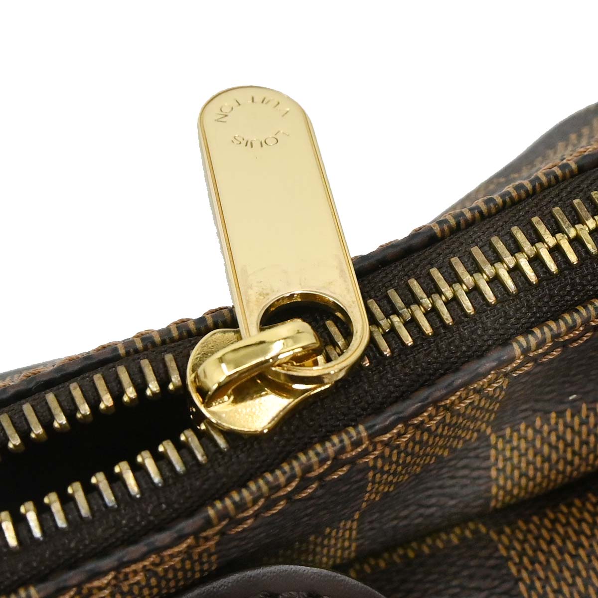 Louis Vuitton Damier Ravello GM Shoulder Bag N60006
