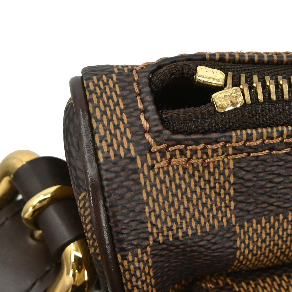 Louis Vuitton Damier Ravello GM Shoulder Bag N60006