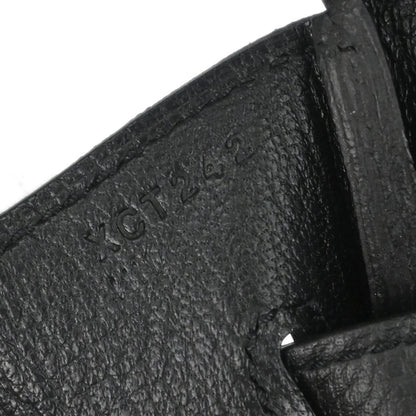 Hermes Black Togo Birkin 30 Handbag