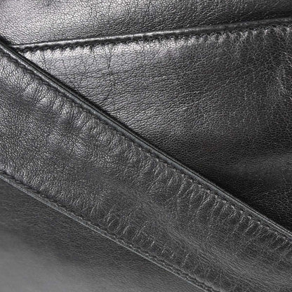 Loewe Black Lambskin Shoulder Bag