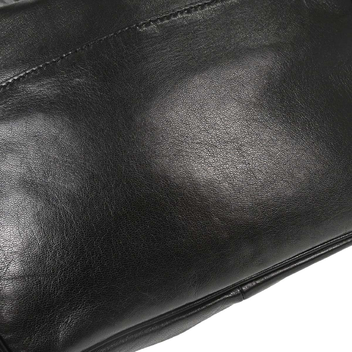 Loewe Black Lambskin Shoulder Bag