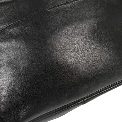 Loewe Black Lambskin Shoulder Bag