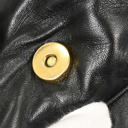 Loewe Black Lambskin Shoulder Bag