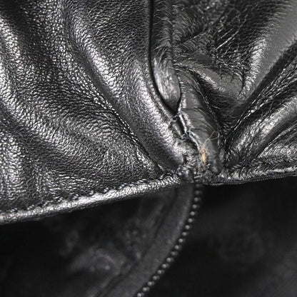 Loewe Black Lambskin Shoulder Bag